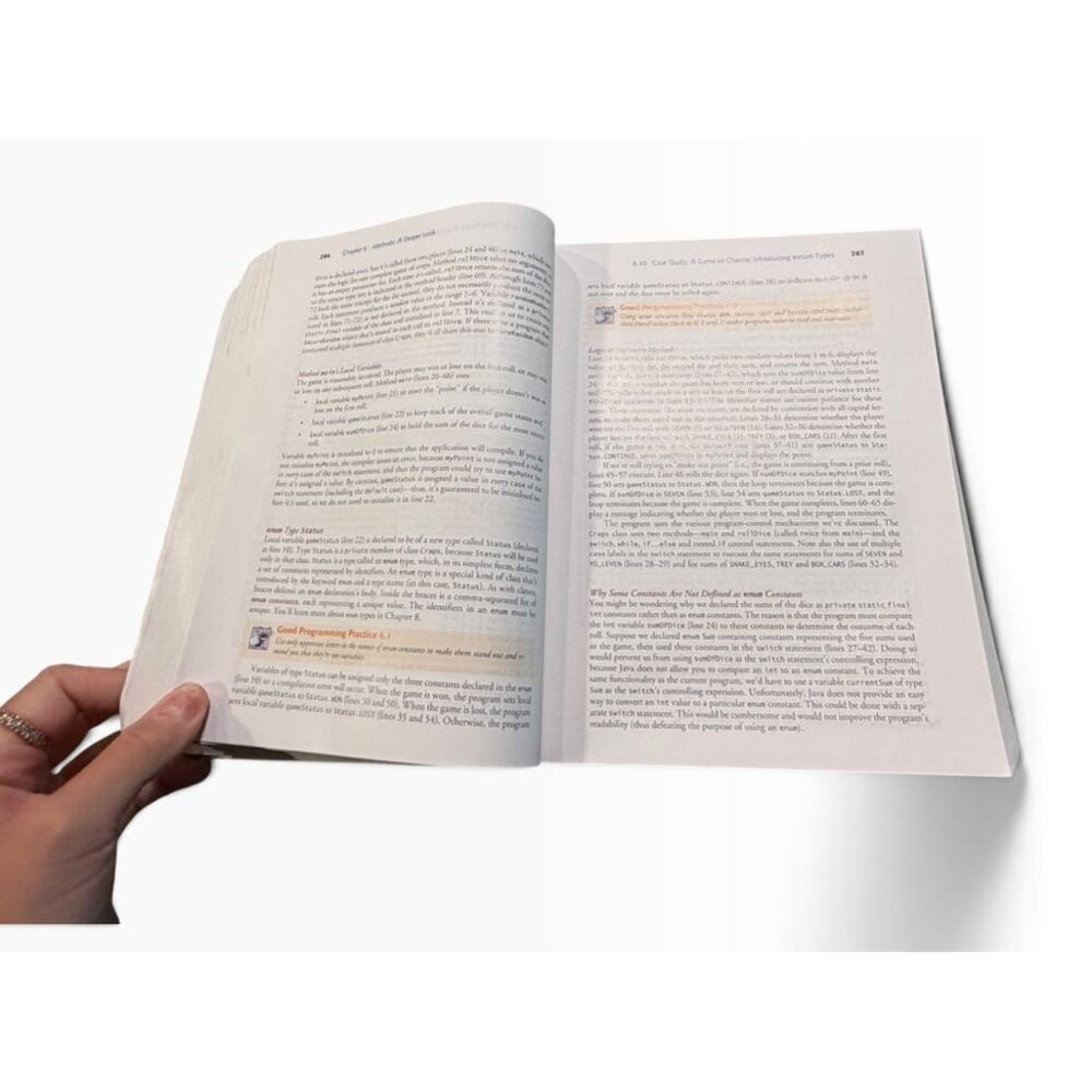 Java How to Program Early Objects, Global Edition Eleventh Edition Book - Picture 7 of 7